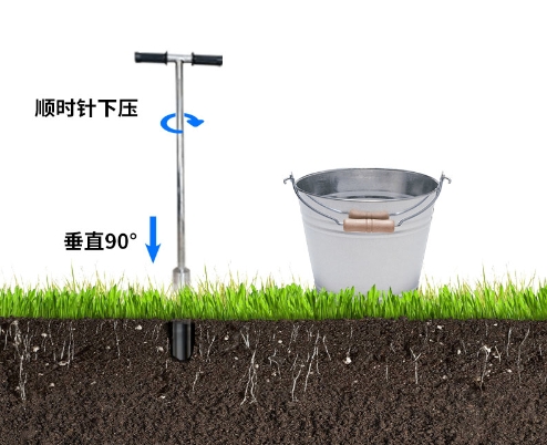 土壤墑情自動監測站