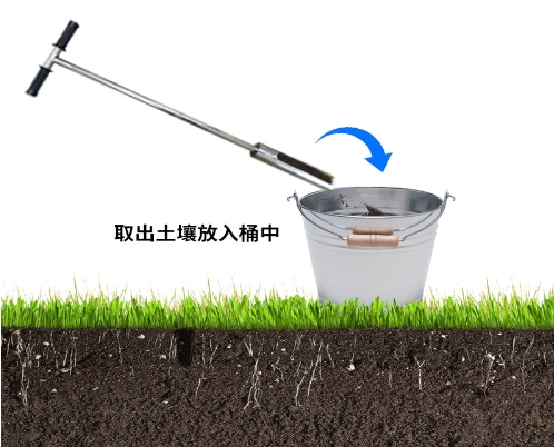 土壤墑情自動監測站