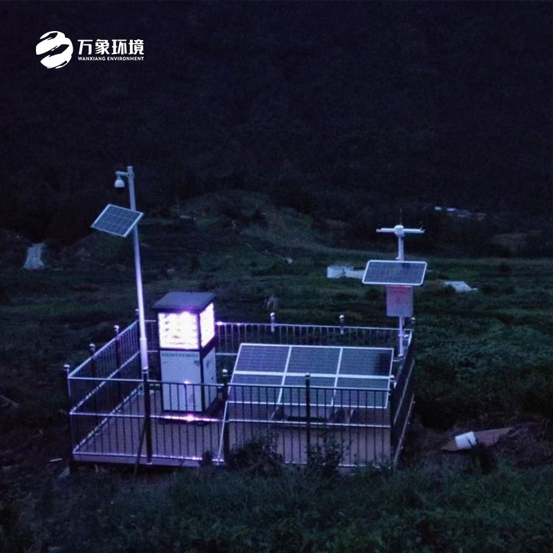 農田四情監測系統是如何贏得市場認可的？