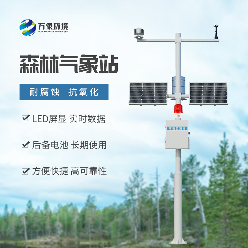 基于多源數據融合的森林防火監測預警系統設計與實現