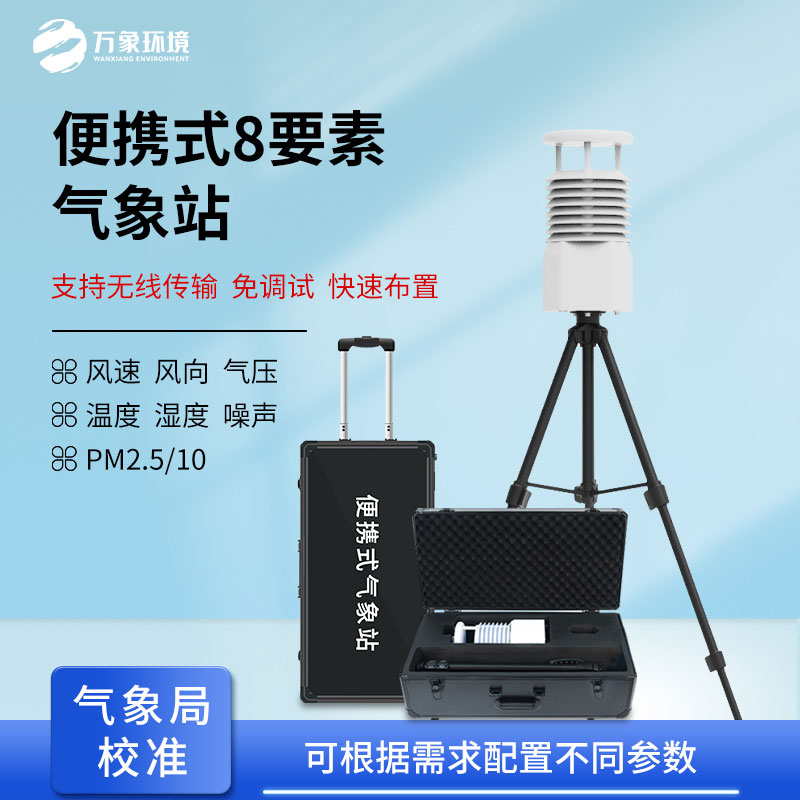 現場空氣監測儀，竟然有這種用途！